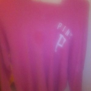 PINK Hoodie